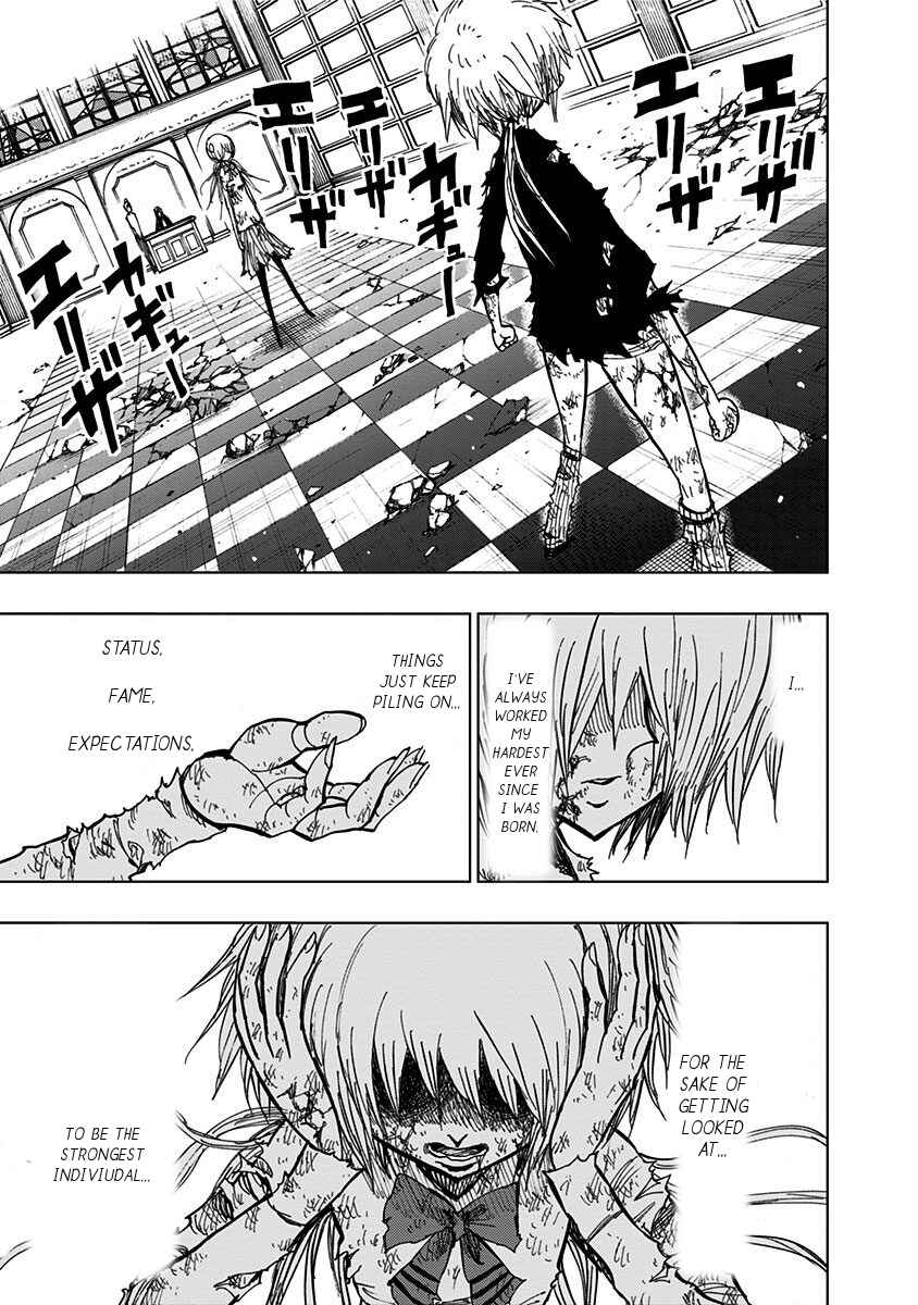 Page 9 Chapter 93 Nejimaki Kagyu