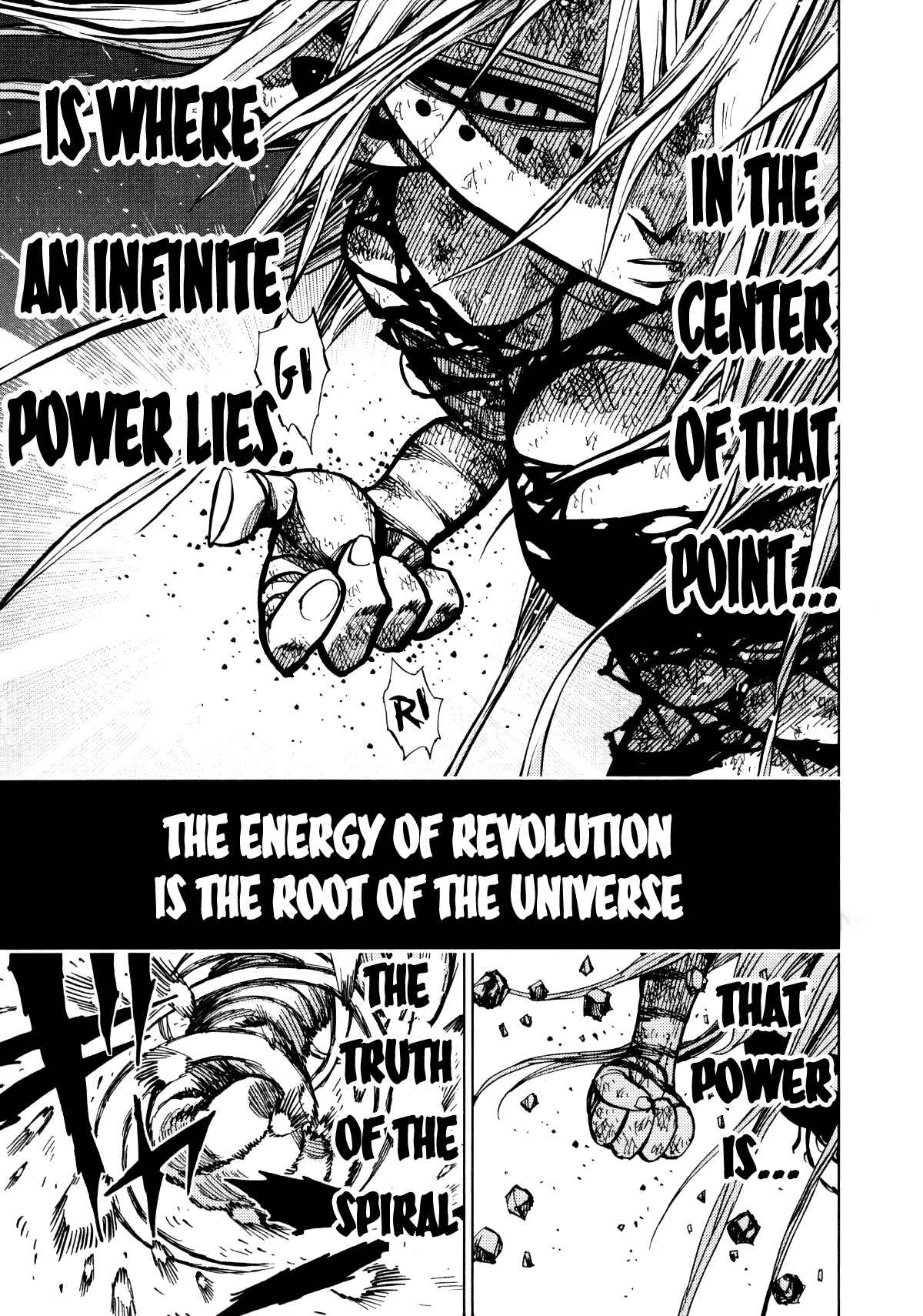 Page 15 Chapter 67 Nejimaki Kagyu