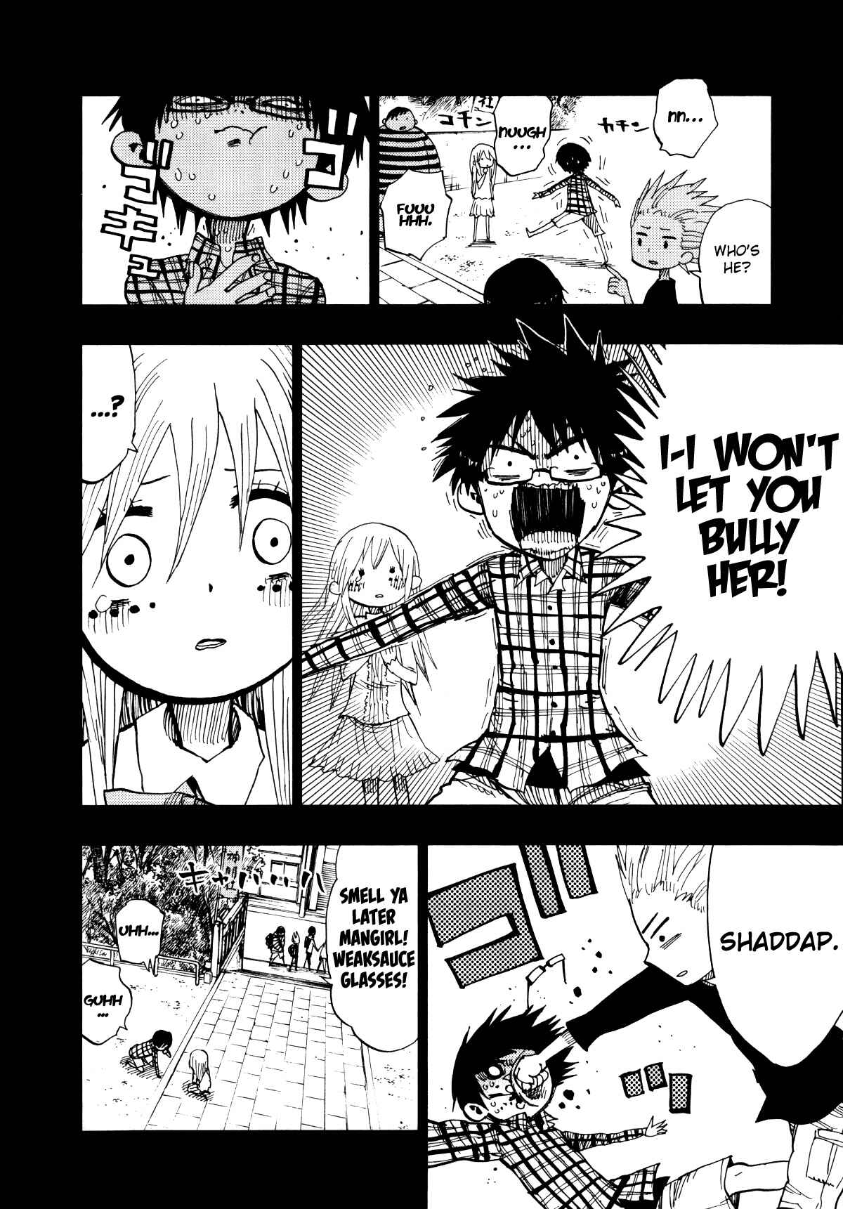 Page 4 Chapter 67 Nejimaki Kagyu