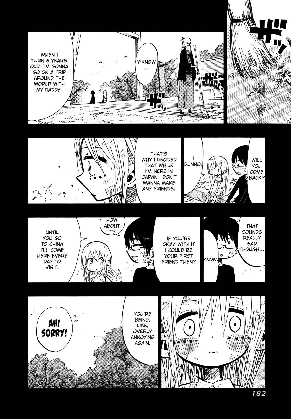 Page 8 Chapter 67 Nejimaki Kagyu