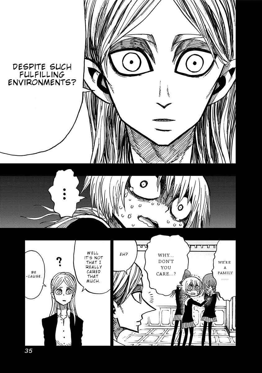 Page 14 Chapter 89 Nejimaki Kagyu