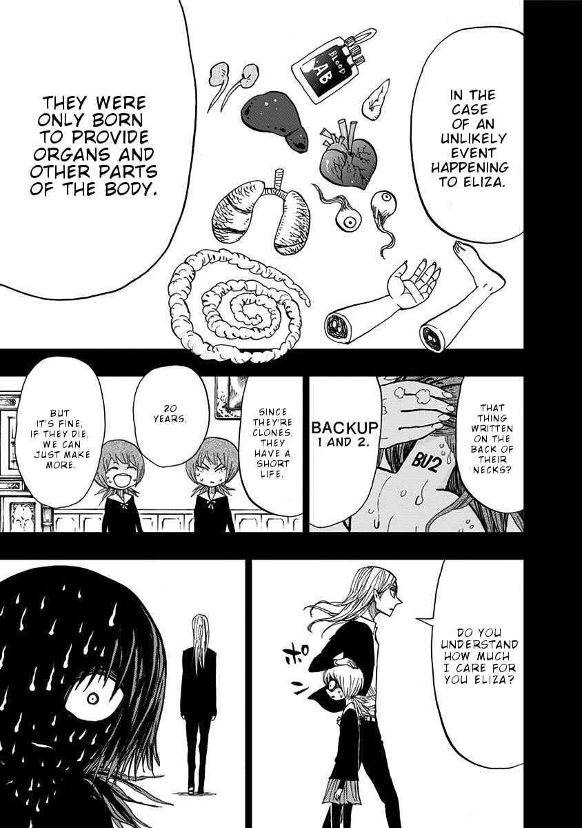 Page 16 Chapter 89 Nejimaki Kagyu