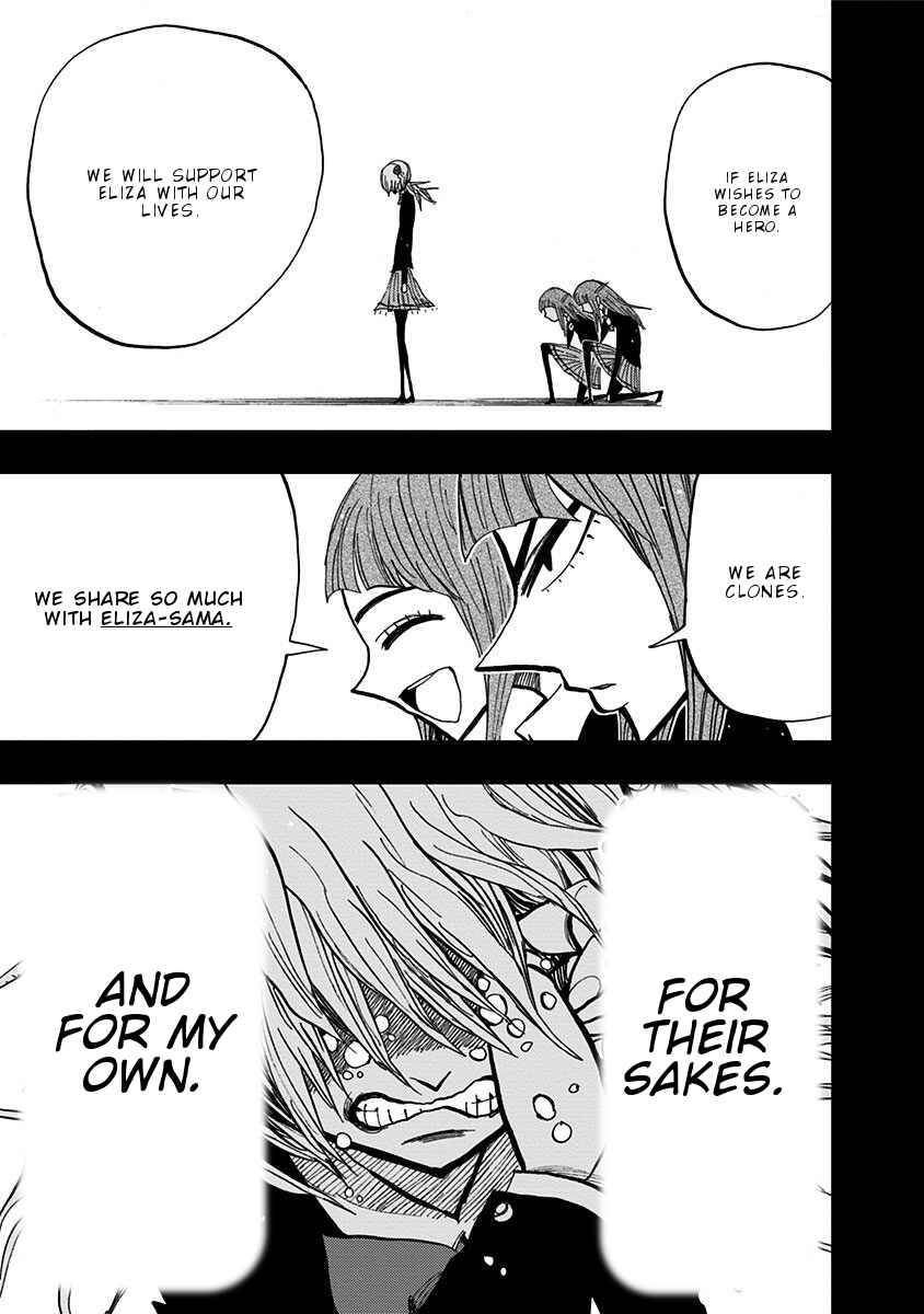 Page 18 Chapter 89 Nejimaki Kagyu