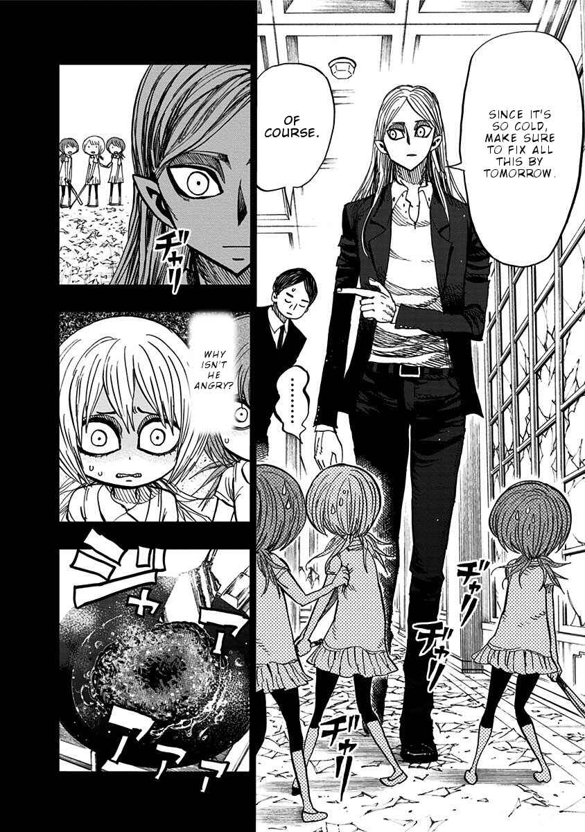 Page 9 Chapter 89 Nejimaki Kagyu