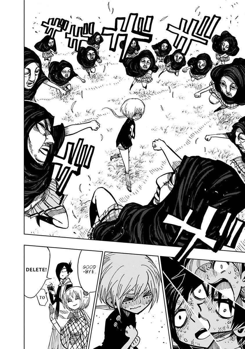 Page 11 Chapter 78 Nejimaki Kagyu