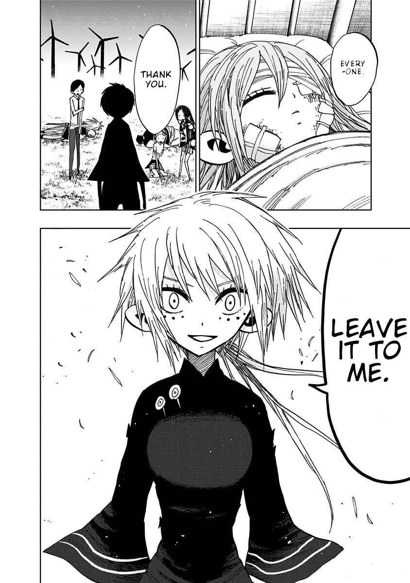 Page 21 Chapter 78 Nejimaki Kagyu