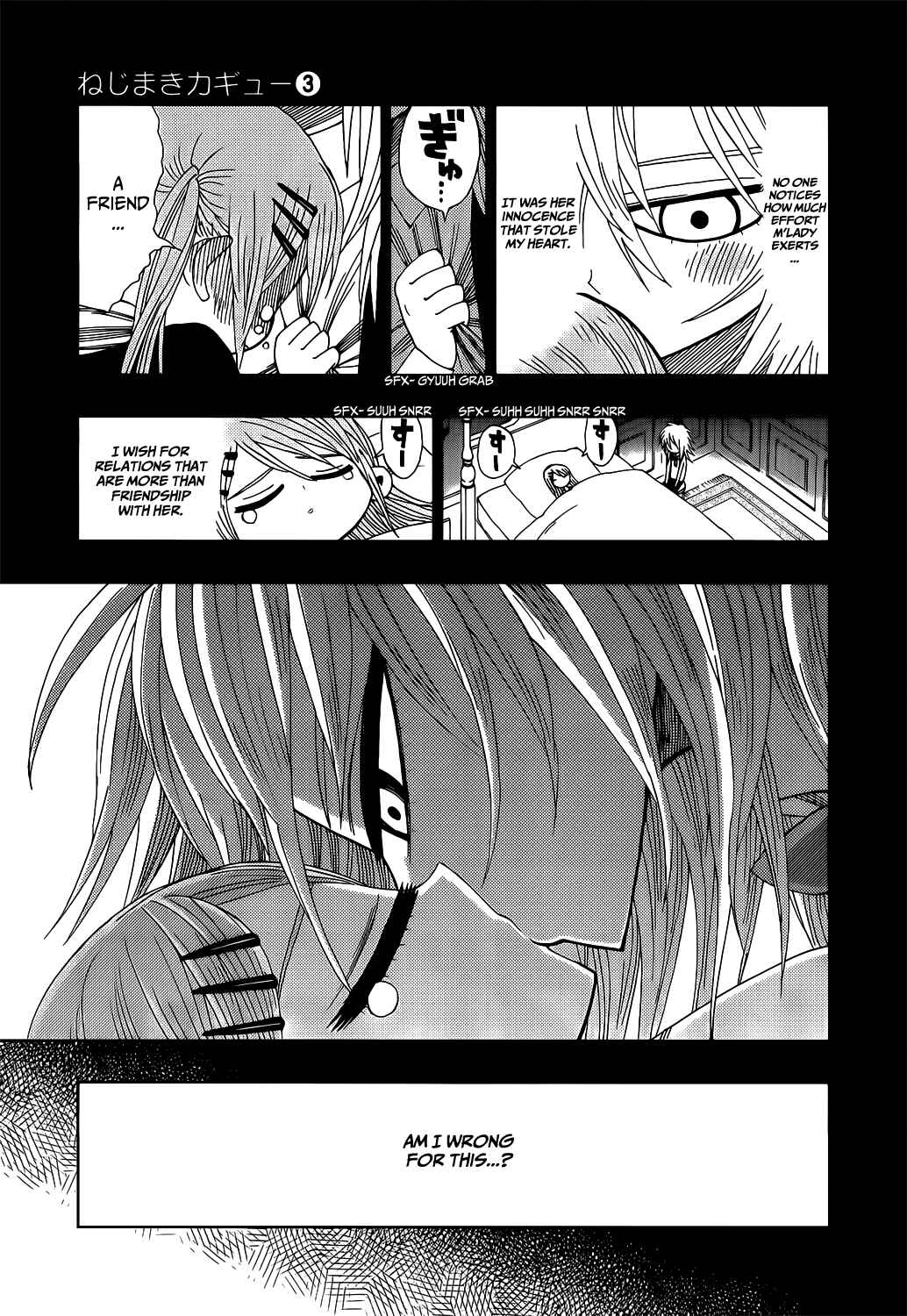 Page 10 Chapter 19 Nejimaki Kagyu