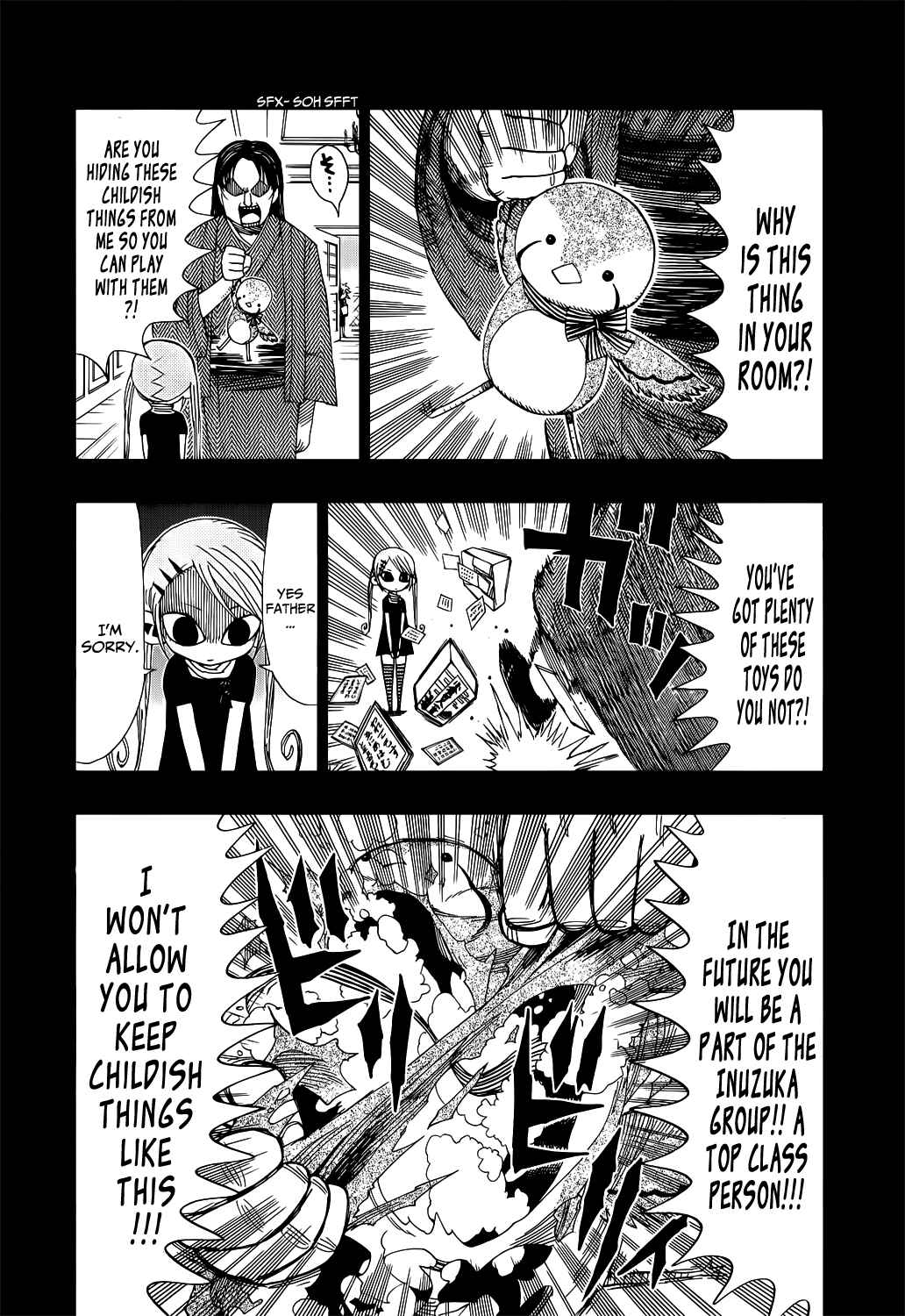 Page 5 Chapter 19 Nejimaki Kagyu
