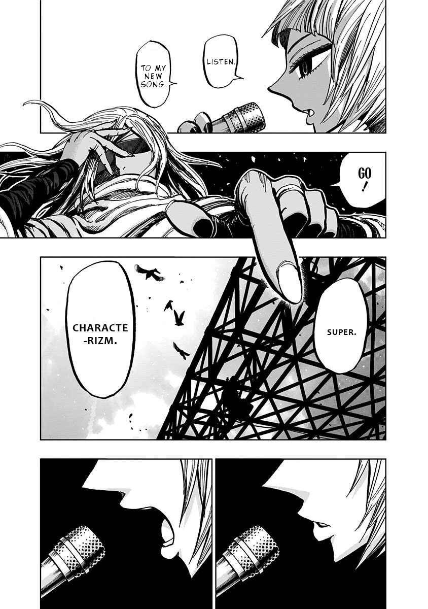 Page 10 Chapter 105 Nejimaki Kagyu