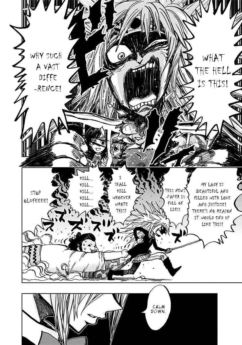 Page 16 Chapter 105 Nejimaki Kagyu