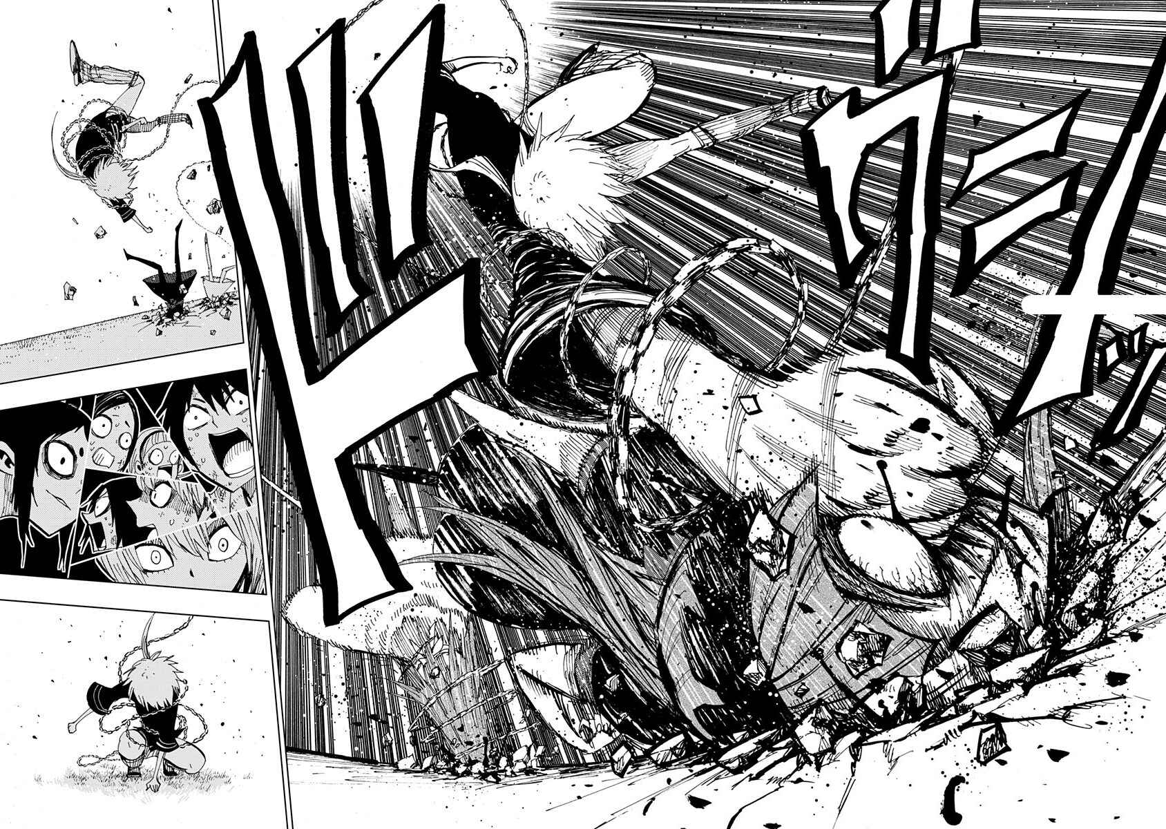 Page 14 Chapter 80 Nejimaki Kagyu