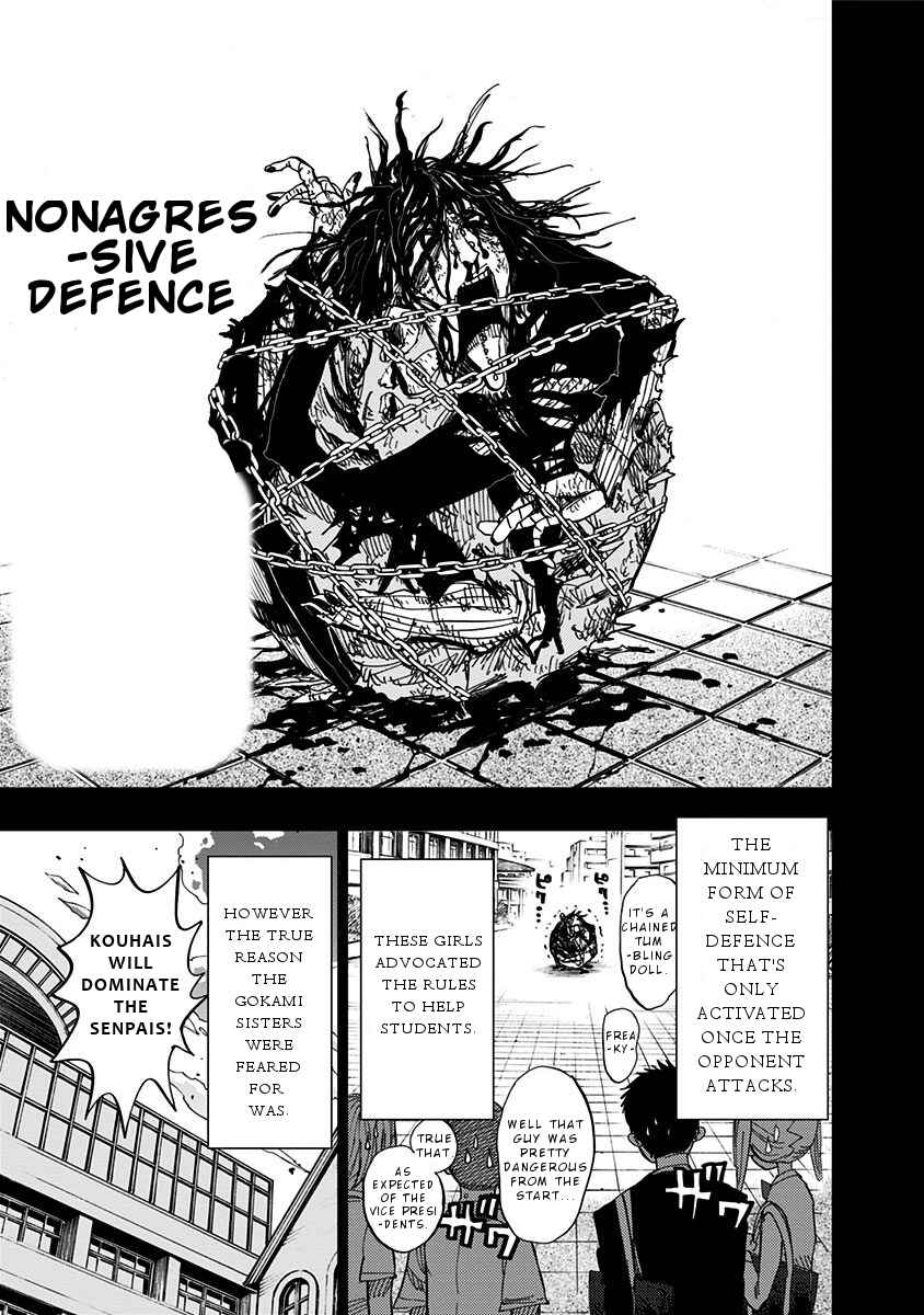 Page 7 Chapter 80 Nejimaki Kagyu