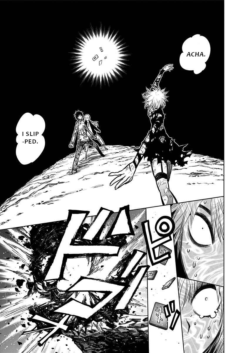 Page 10 Chapter 128 Nejimaki Kagyu