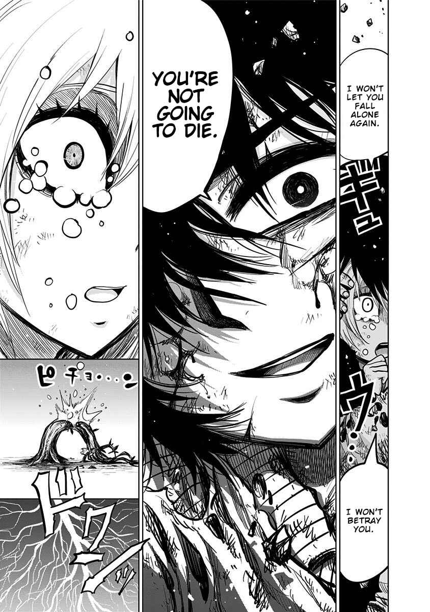 Page 14 Chapter 128 Nejimaki Kagyu