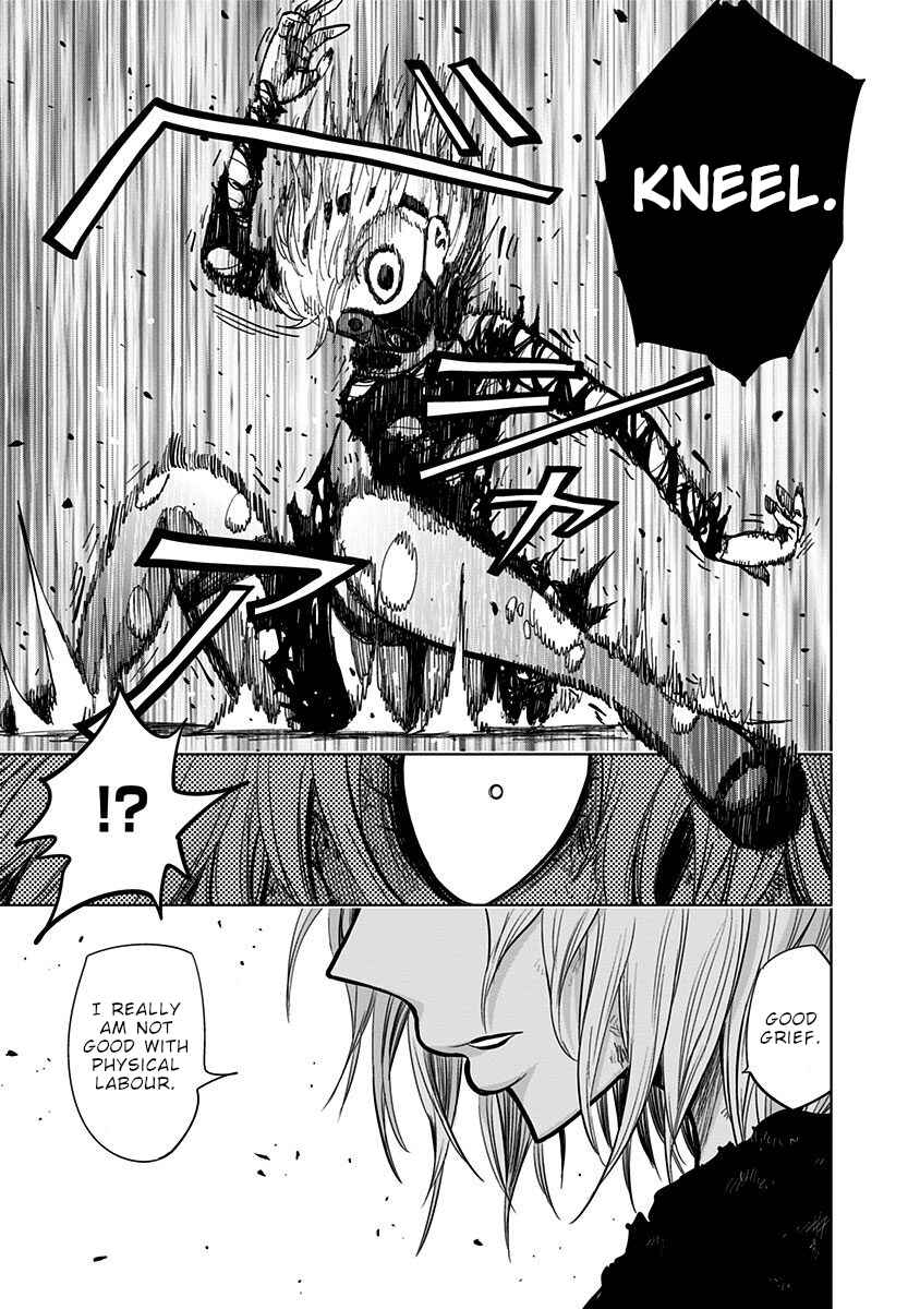 Page 16 Chapter 128 Nejimaki Kagyu