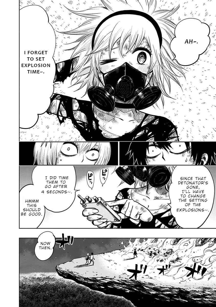 Page 5 Chapter 128 Nejimaki Kagyu