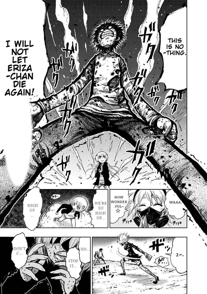 Page 8 Chapter 128 Nejimaki Kagyu
