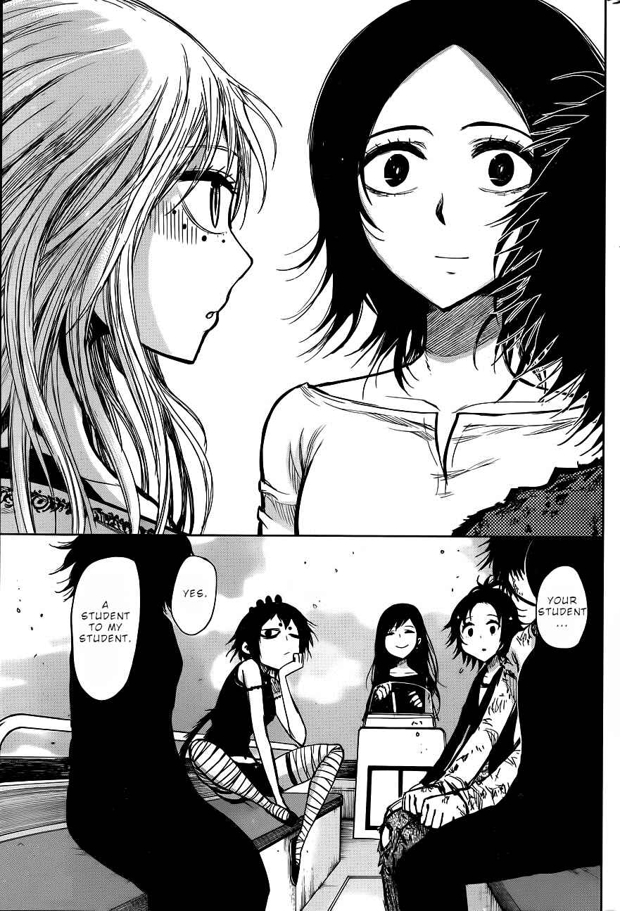 Page 10 Chapter 140 Nejimaki Kagyu