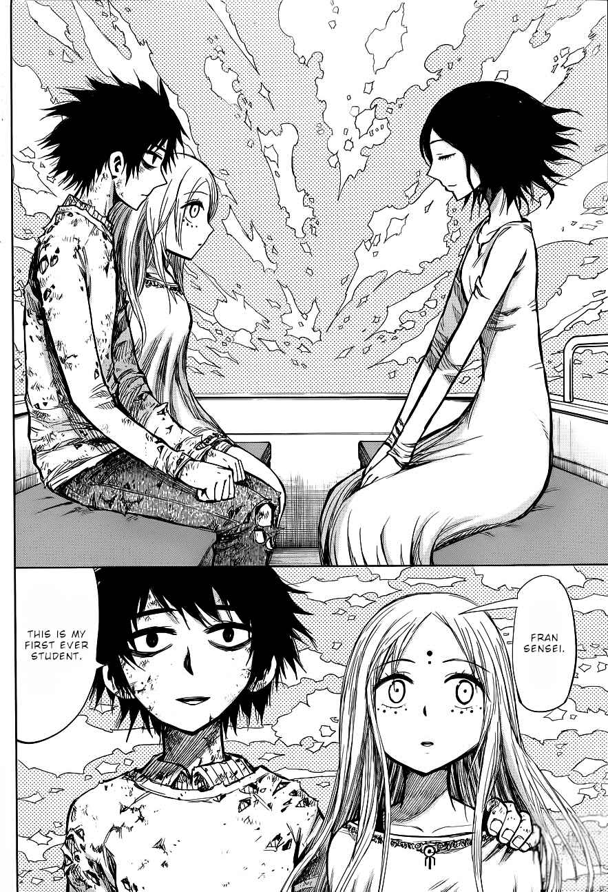 Page 9 Chapter 140 Nejimaki Kagyu