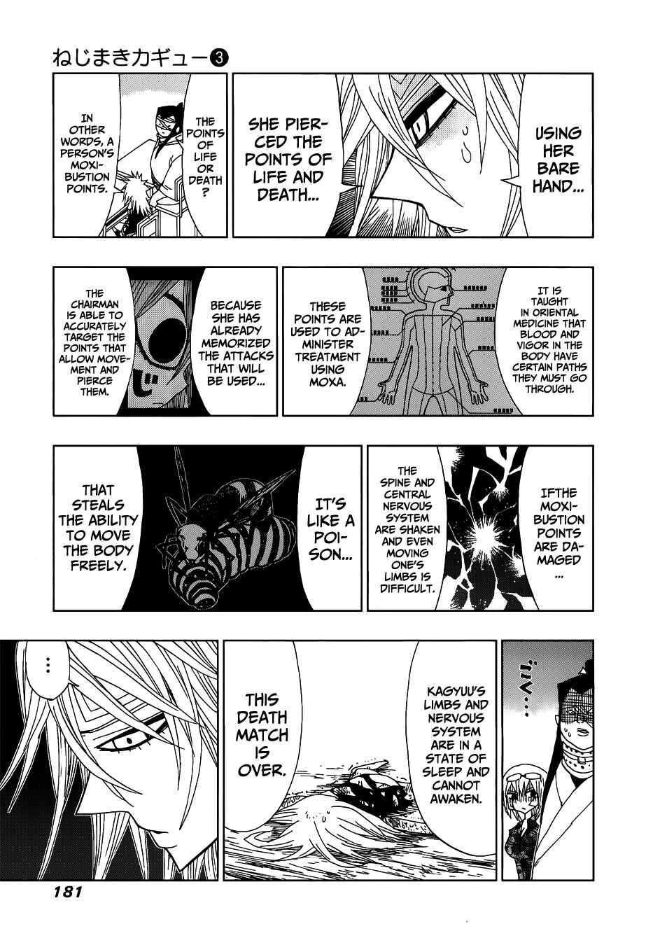 Page 9 Chapter 27 Nejimaki Kagyu