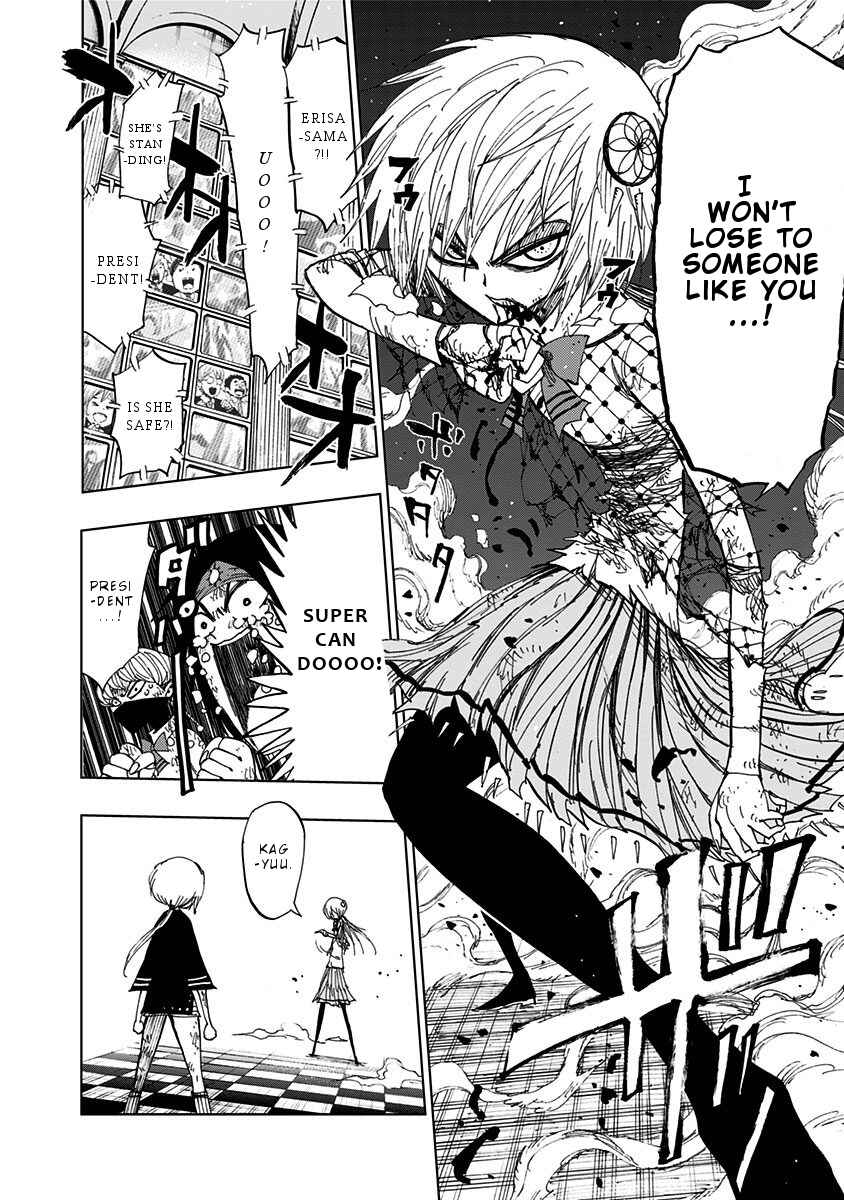 Page 9 Chapter 85 Nejimaki Kagyu