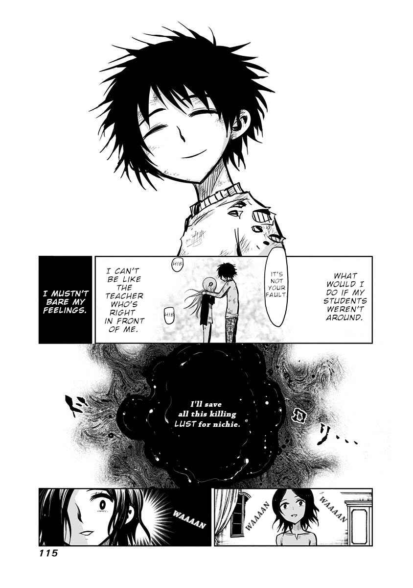 Page 13 Chapter 134 Nejimaki Kagyu