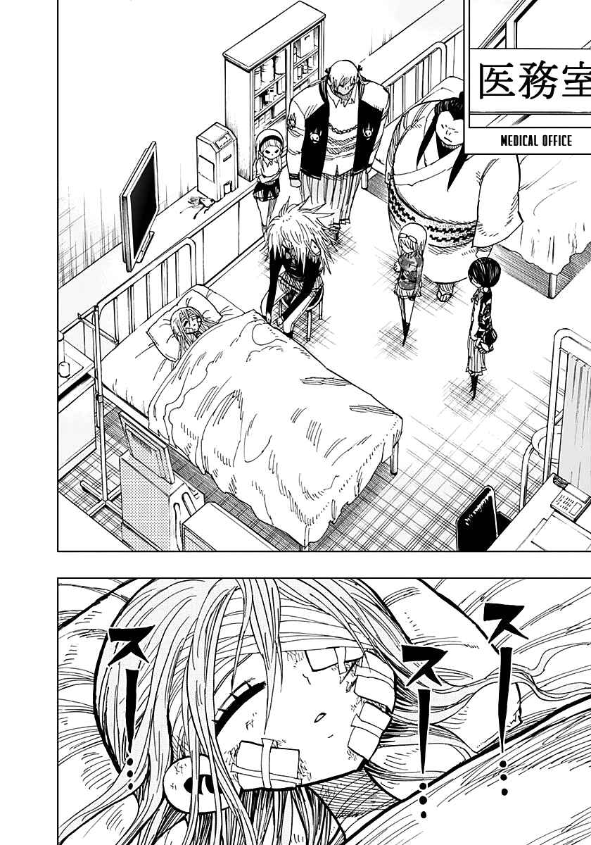Page 10 Chapter 54 Nejimaki Kagyu