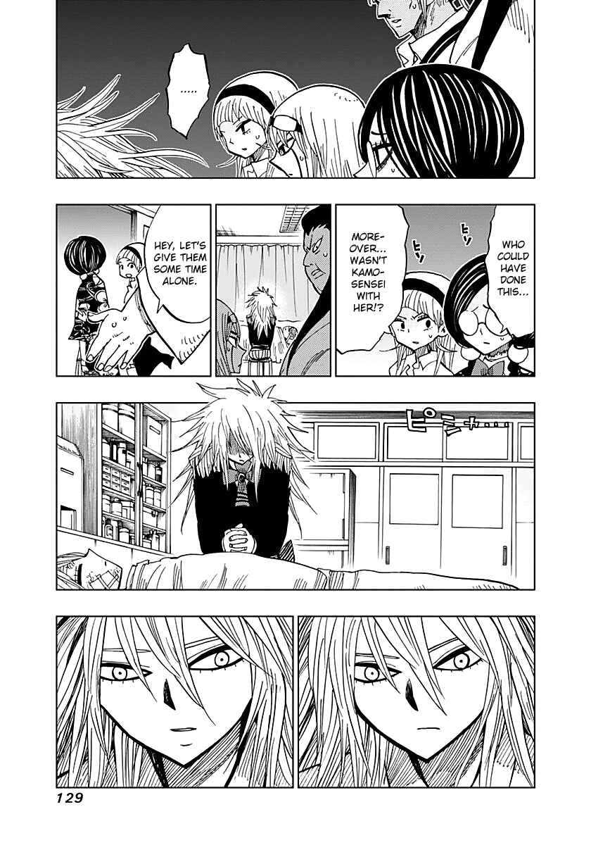 Page 11 Chapter 54 Nejimaki Kagyu