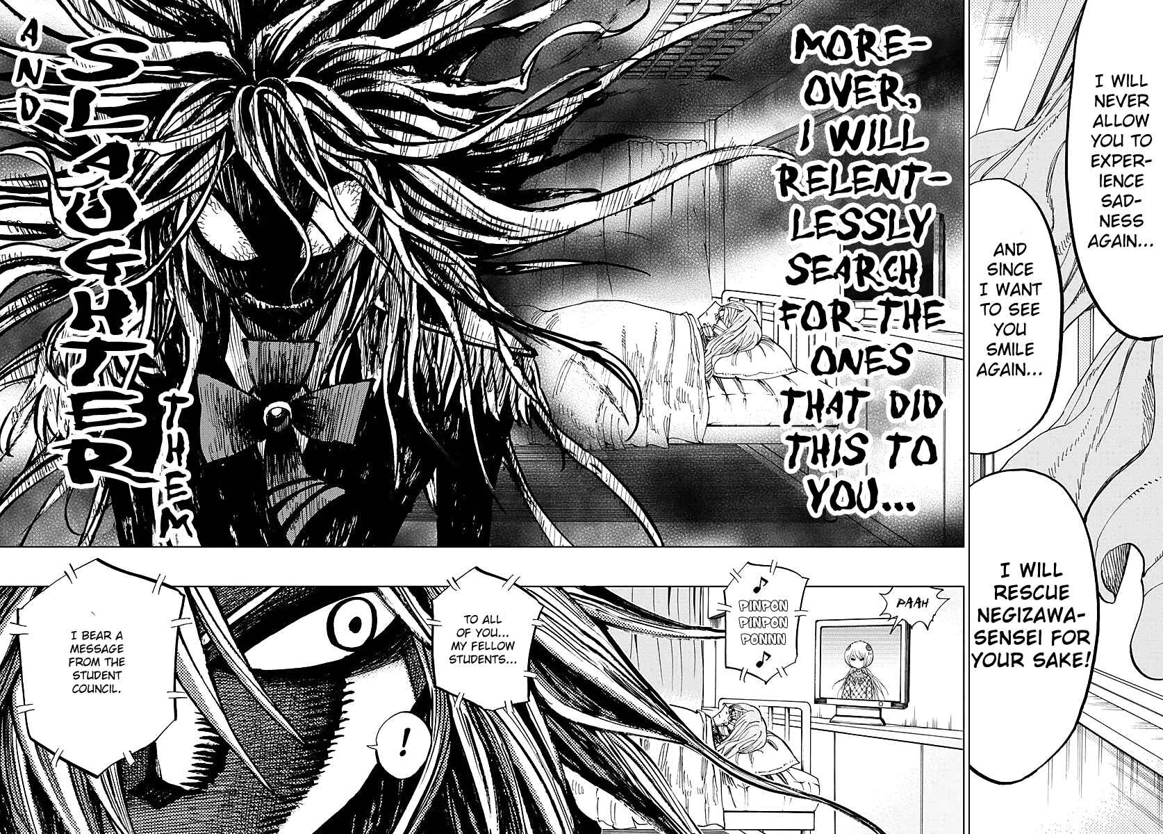 Page 16 Chapter 54 Nejimaki Kagyu