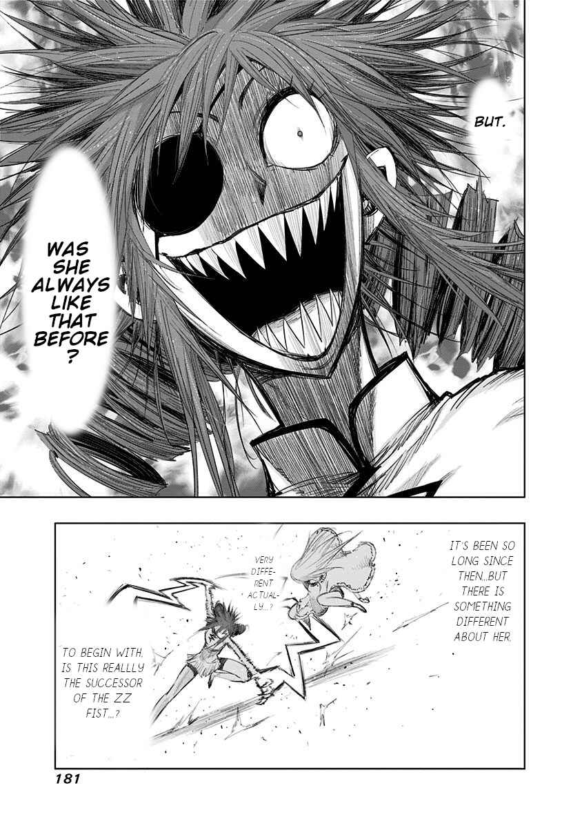 Page 12 Chapter 138 Nejimaki Kagyu