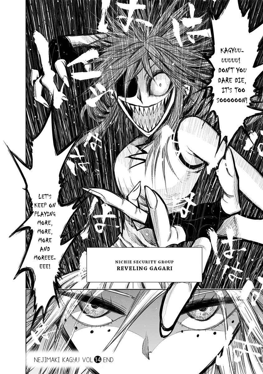 Page 18 Chapter 138 Nejimaki Kagyu