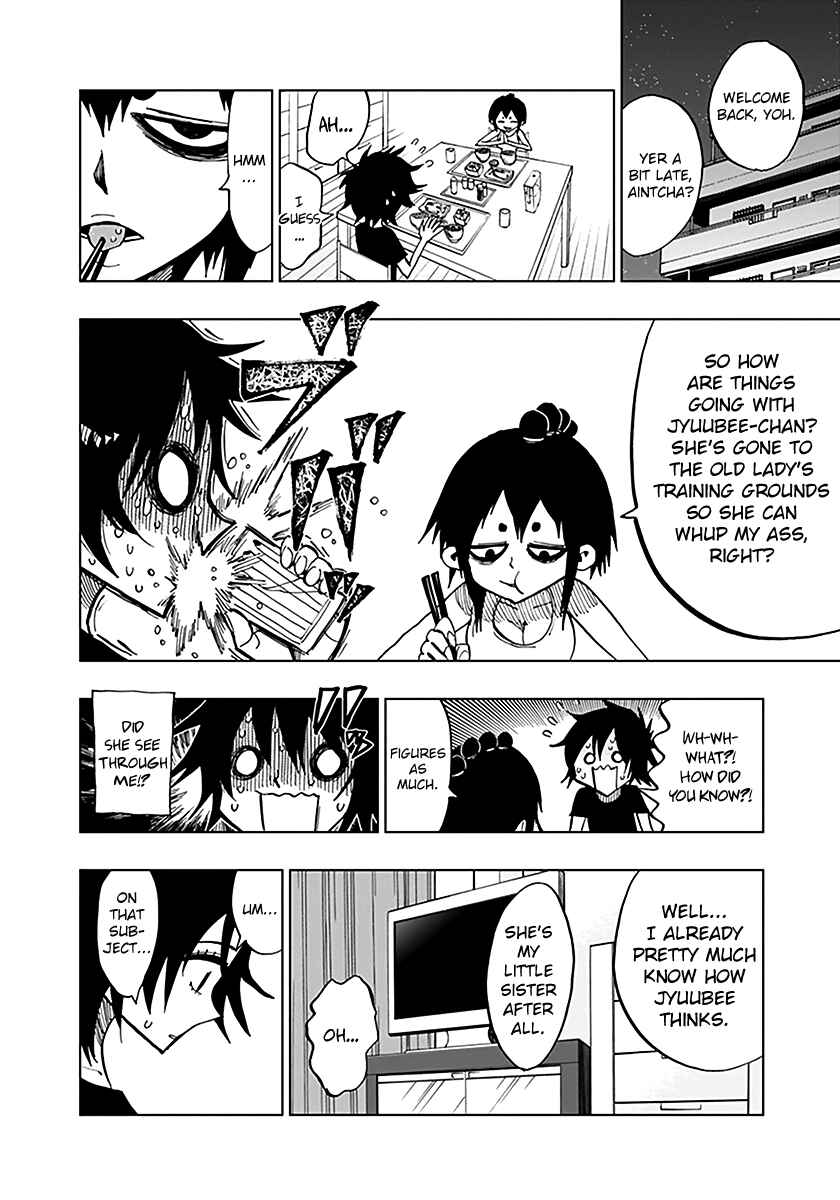Page 14 Chapter 46 Nejimaki Kagyu