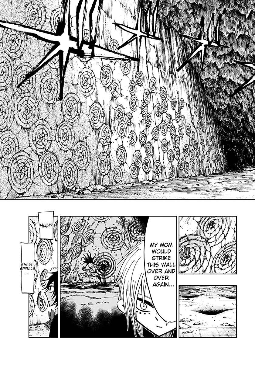 Page 5 Chapter 46 Nejimaki Kagyu