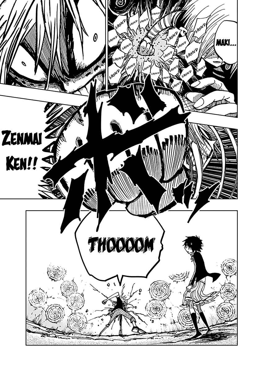 Page 7 Chapter 46 Nejimaki Kagyu