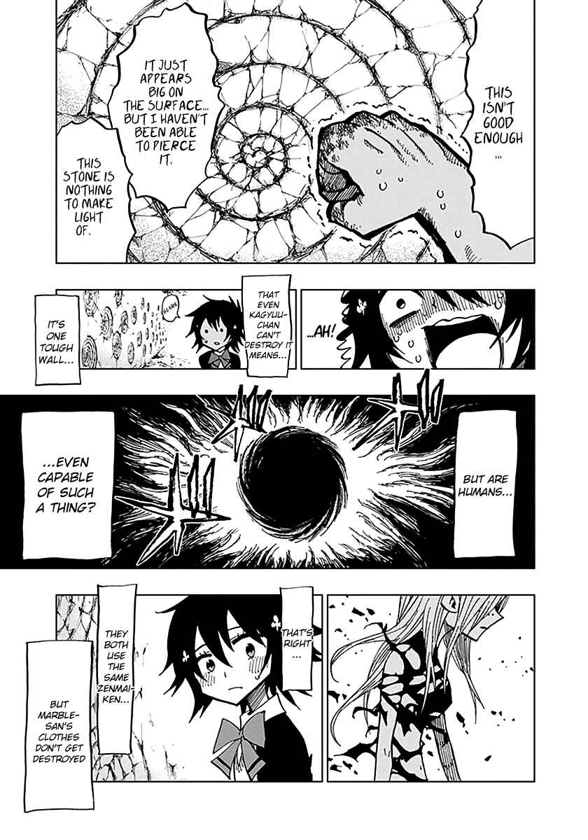 Page 9 Chapter 46 Nejimaki Kagyu