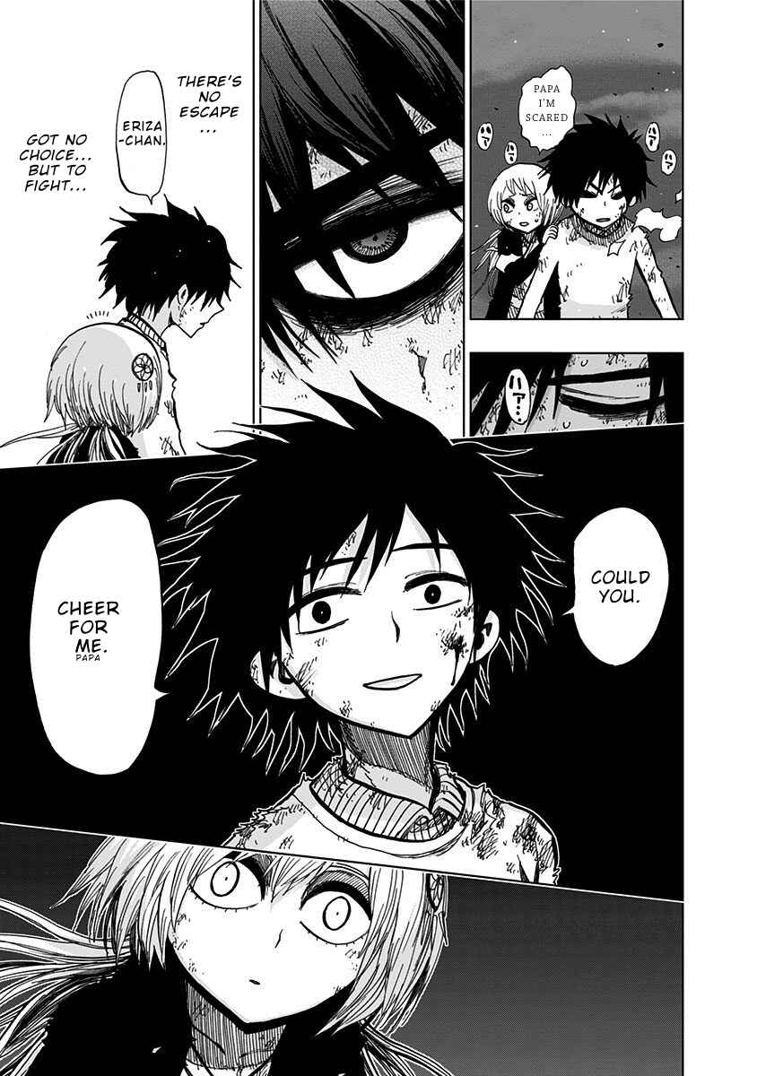 Page 12 Chapter 127 Nejimaki Kagyu