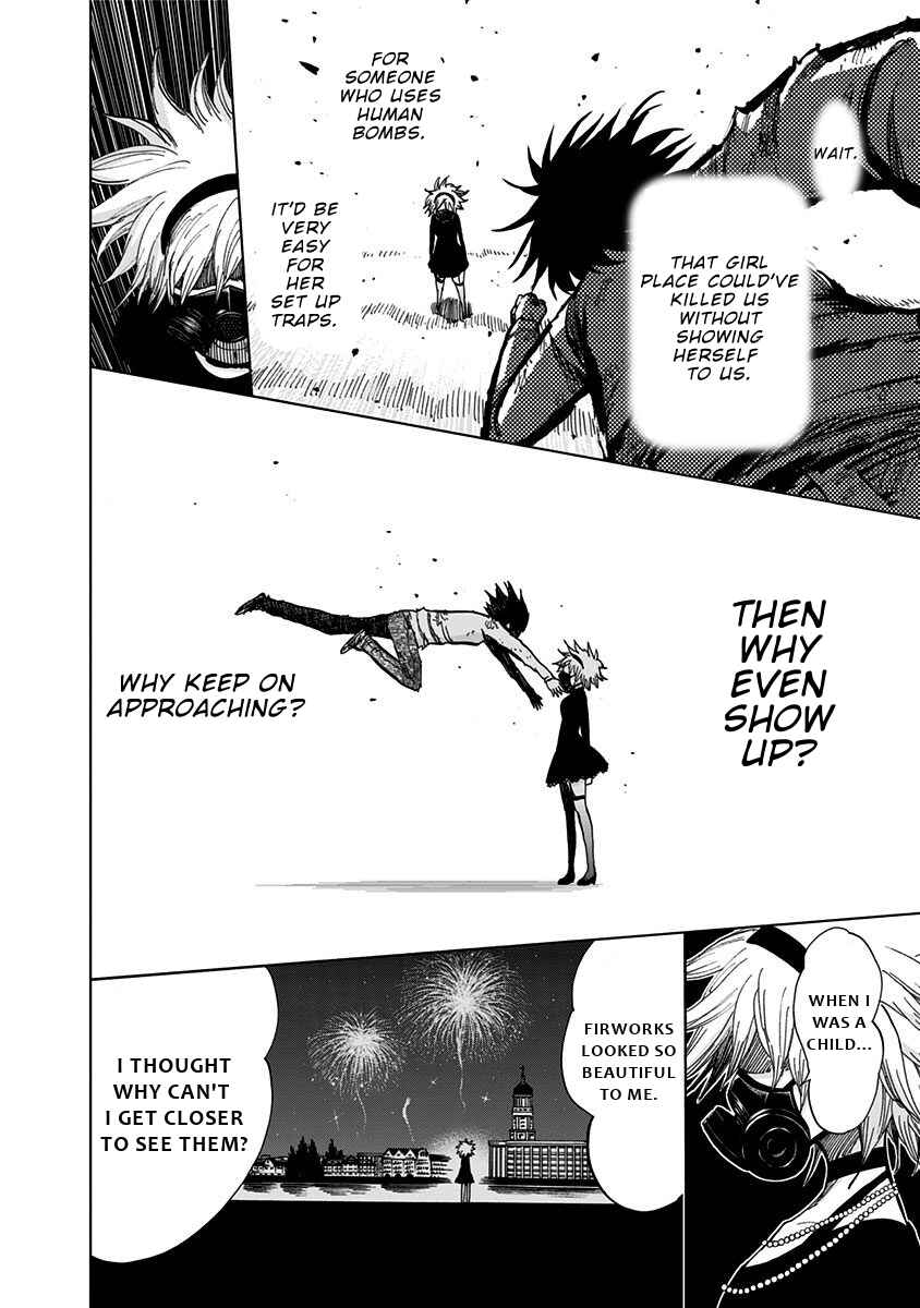 Page 15 Chapter 127 Nejimaki Kagyu