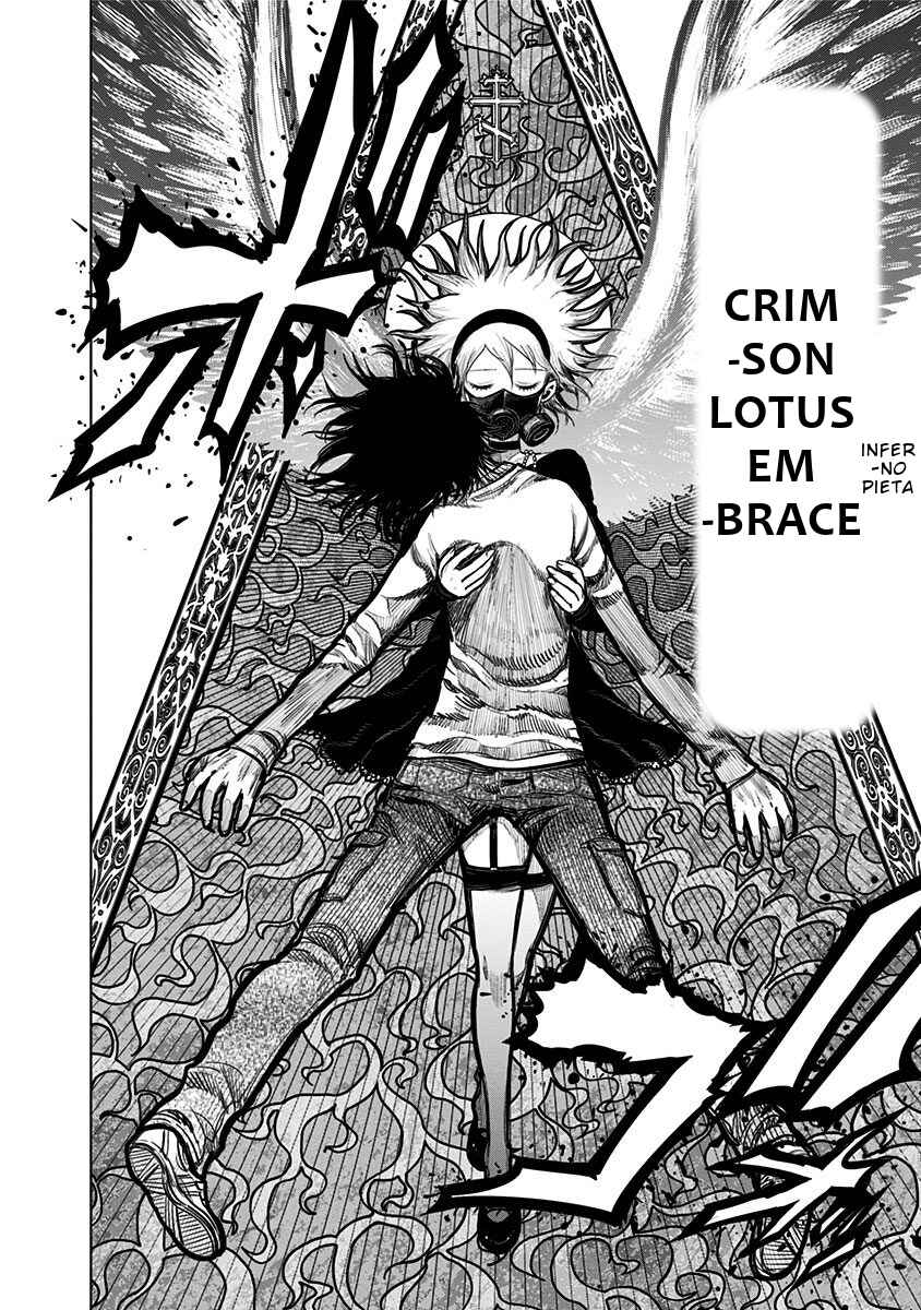 Page 17 Chapter 127 Nejimaki Kagyu