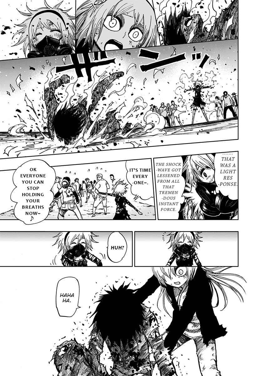 Page 18 Chapter 127 Nejimaki Kagyu