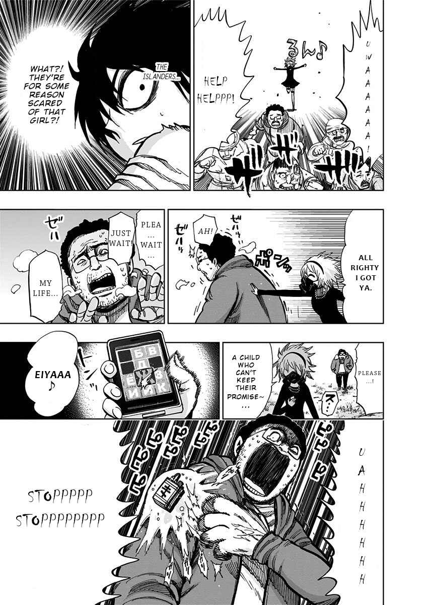 Page 6 Chapter 127 Nejimaki Kagyu