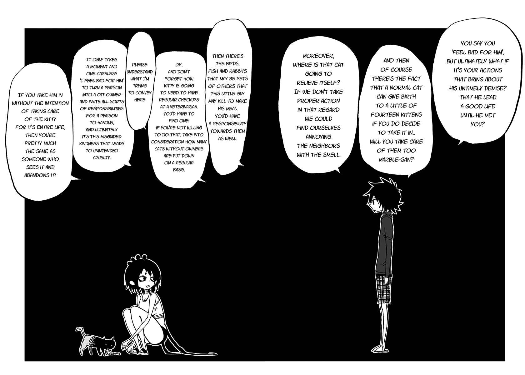 Page 3 Chapter 47.5 Nejimaki Kagyu