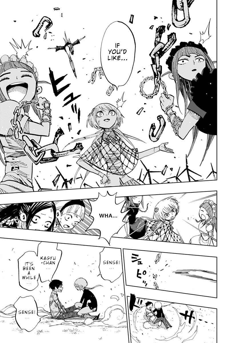 Page 14 Chapter 77 Nejimaki Kagyu