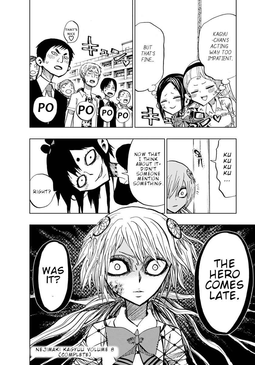 Page 16 Chapter 77 Nejimaki Kagyu