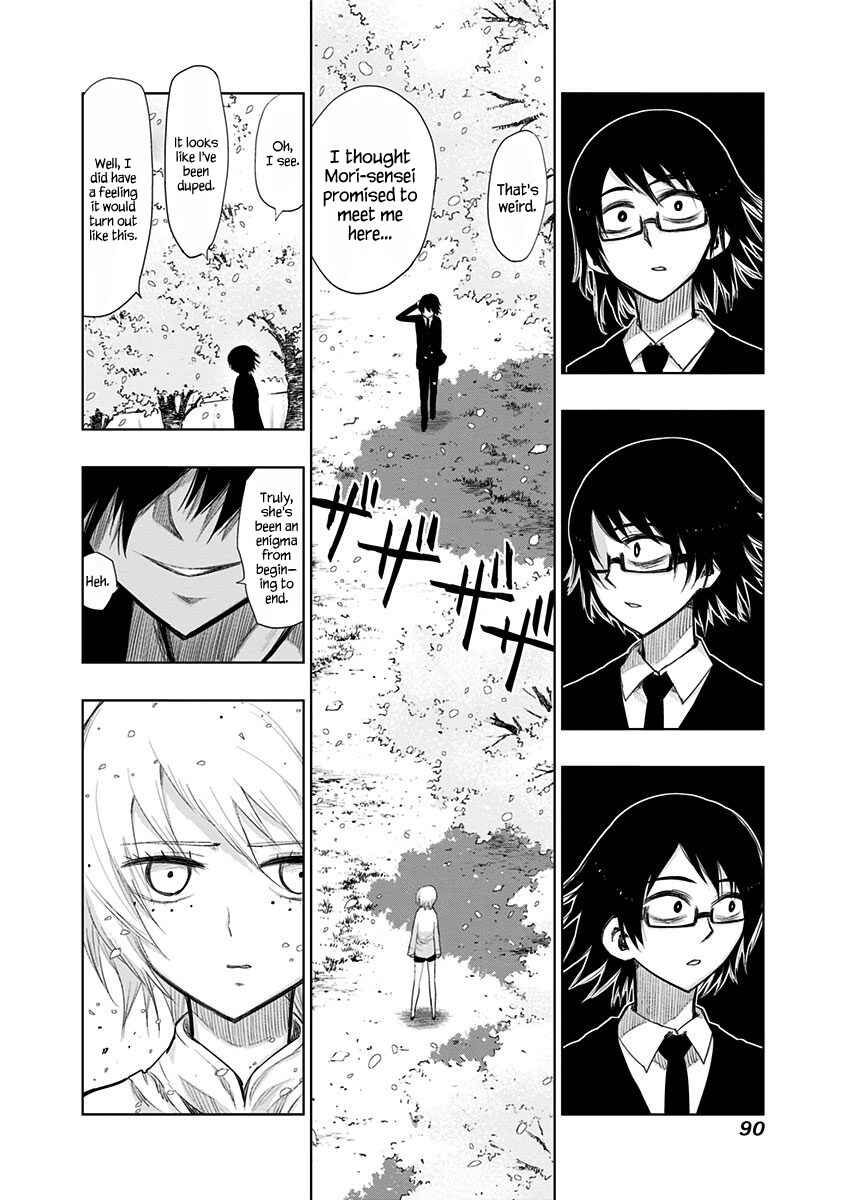 Page 8 Chapter 153 Nejimaki Kagyu
