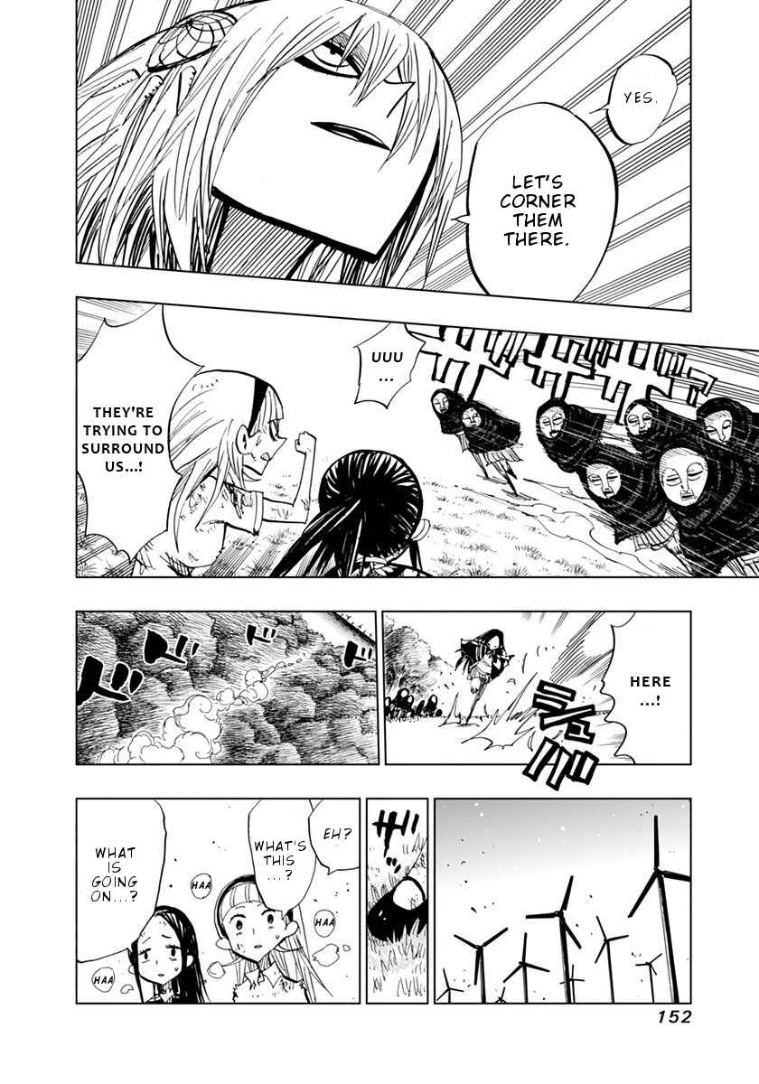 Page 17 Chapter 75 Nejimaki Kagyu