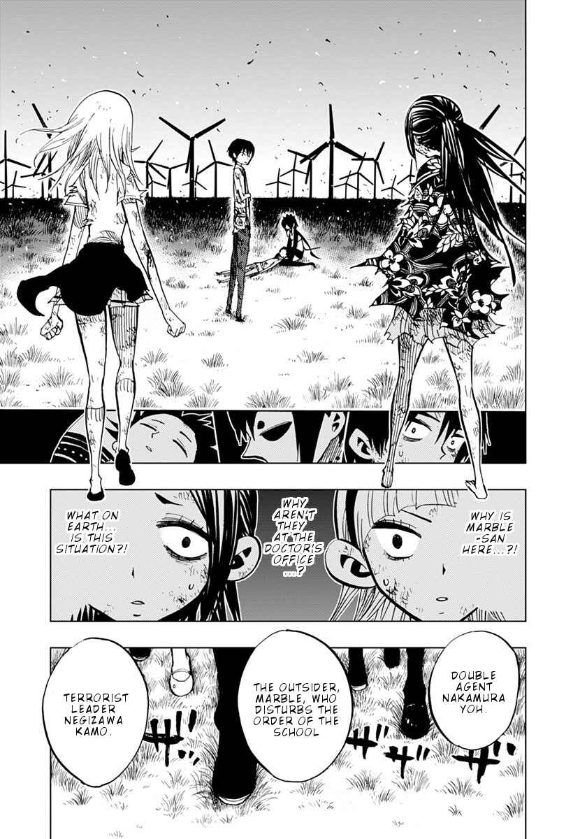 Page 18 Chapter 75 Nejimaki Kagyu