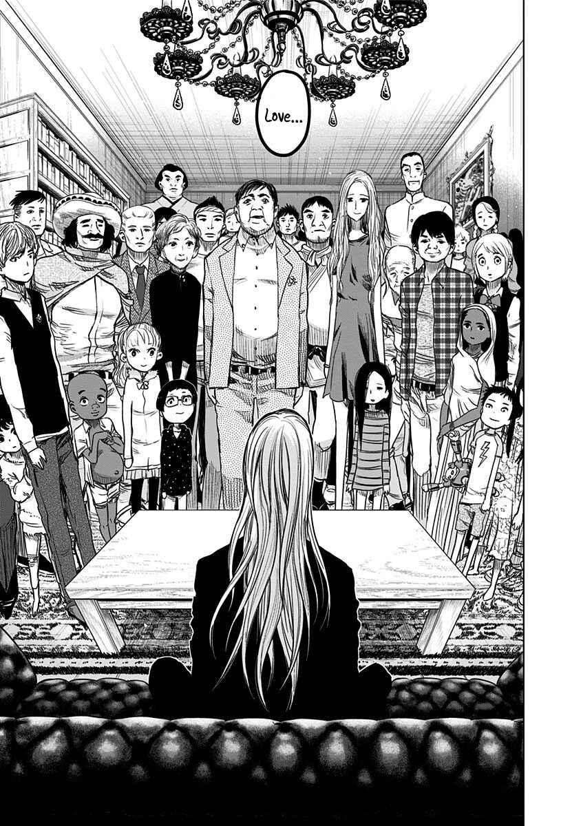 Page 10 Chapter 147 Nejimaki Kagyu