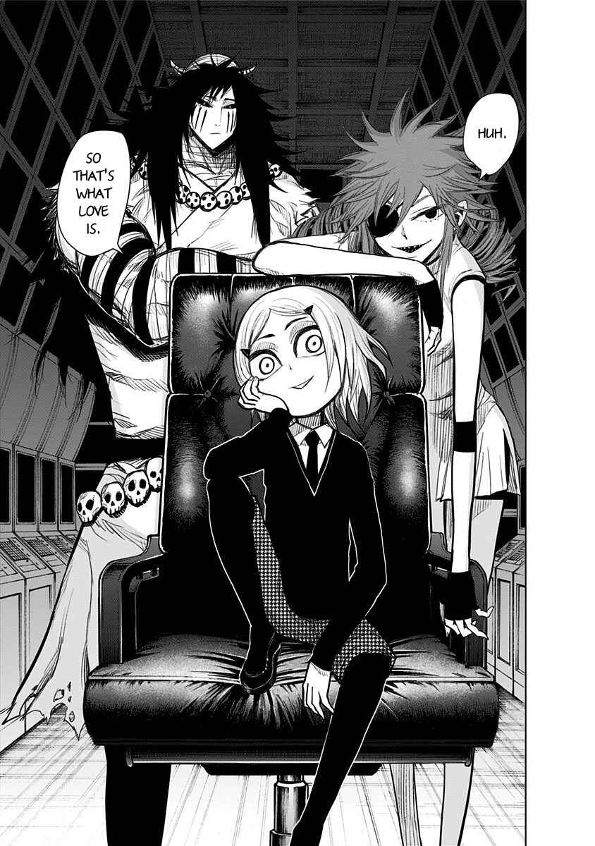 Page 18 Chapter 147 Nejimaki Kagyu