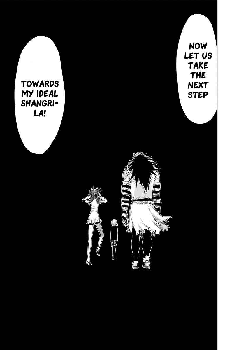 Page 22 Chapter 147 Nejimaki Kagyu