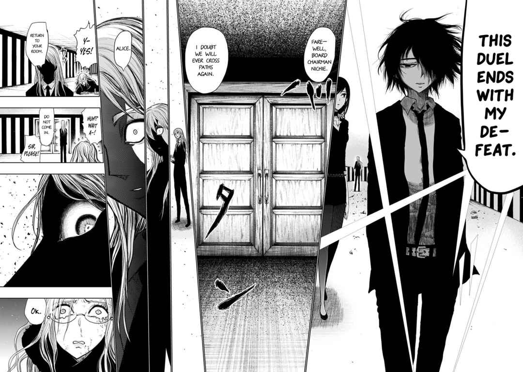 Page 8 Chapter 147 Nejimaki Kagyu